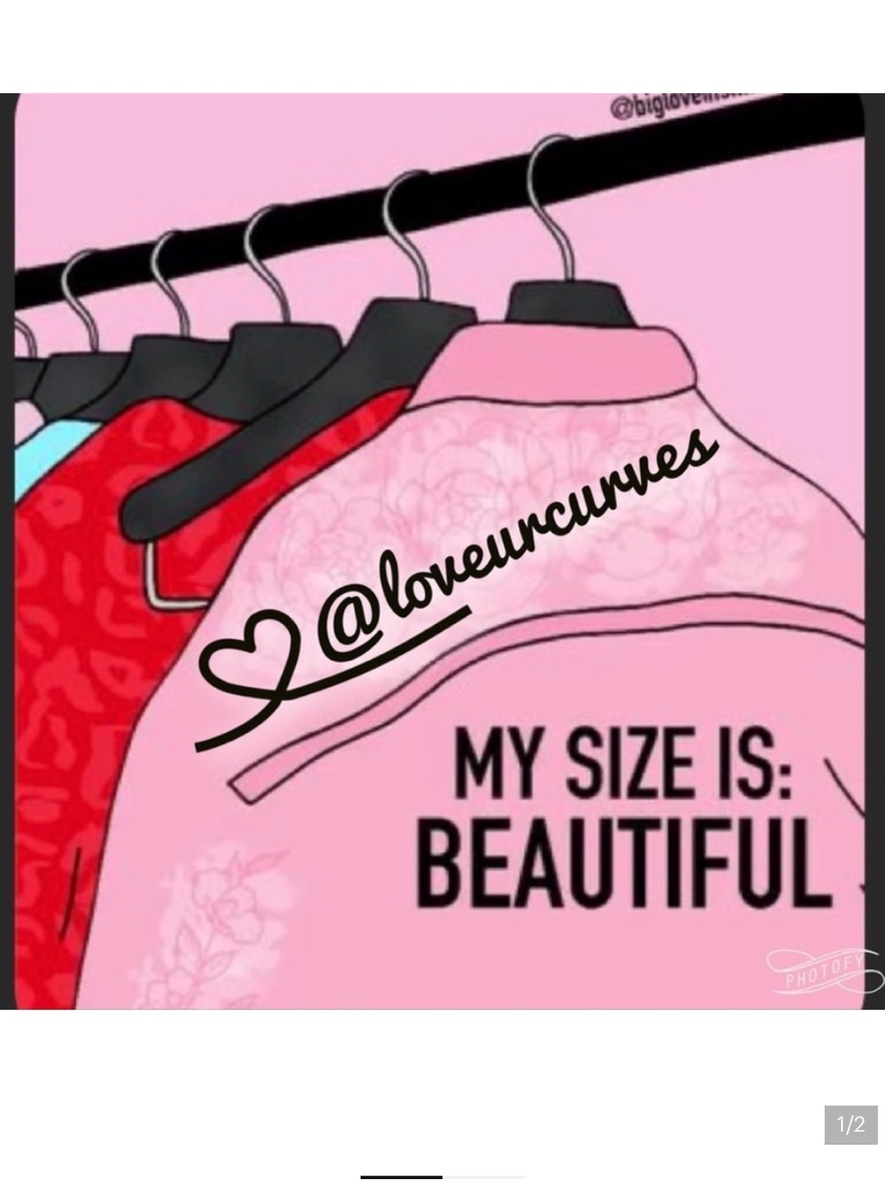 ❤️LOVE IT? IT WILL LOVE U BACK❤️
